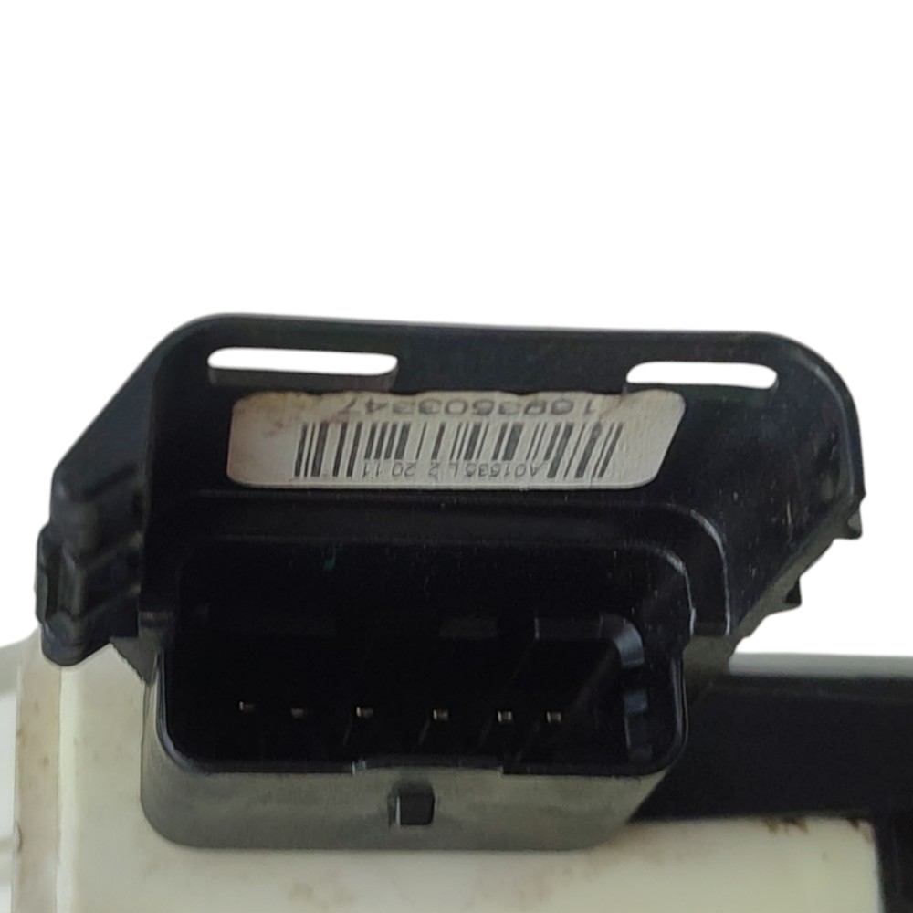 Fechadura Porta Dianteira Direita Peugeot 308 2011 2012 2013 4