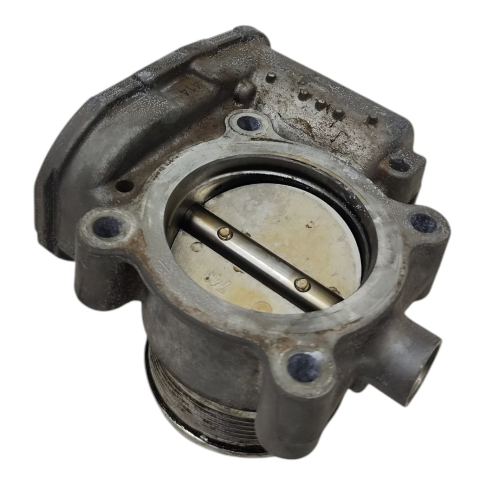 Corpo Borboleta Tbi Sem Tampa Ford Fusion 2.0 16v 2018 2017 2
