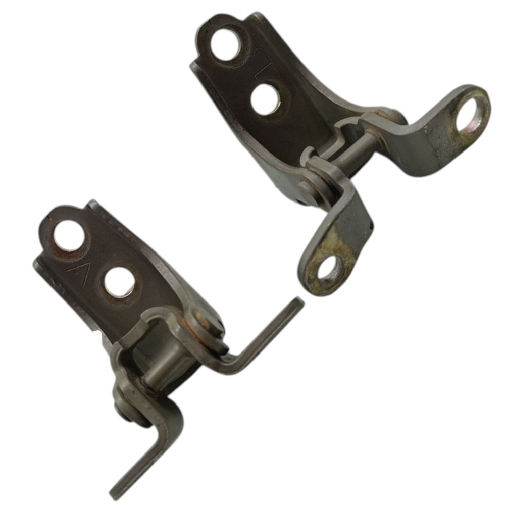 Par Dobradiça Porta Dianteira Direita Honda Civic G7 2002 2