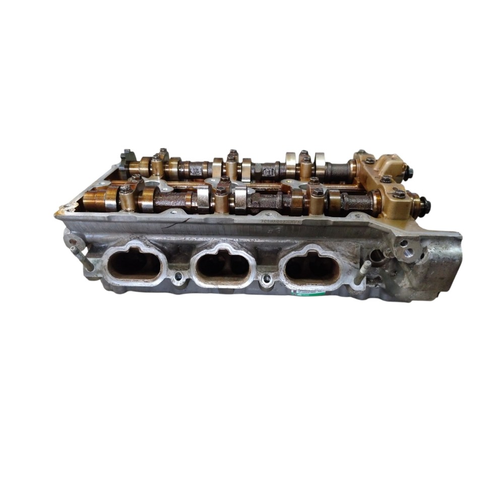 Cabeçote lado esquerdo Hyundai azera 3.3 v6 2008 2009 2010 4