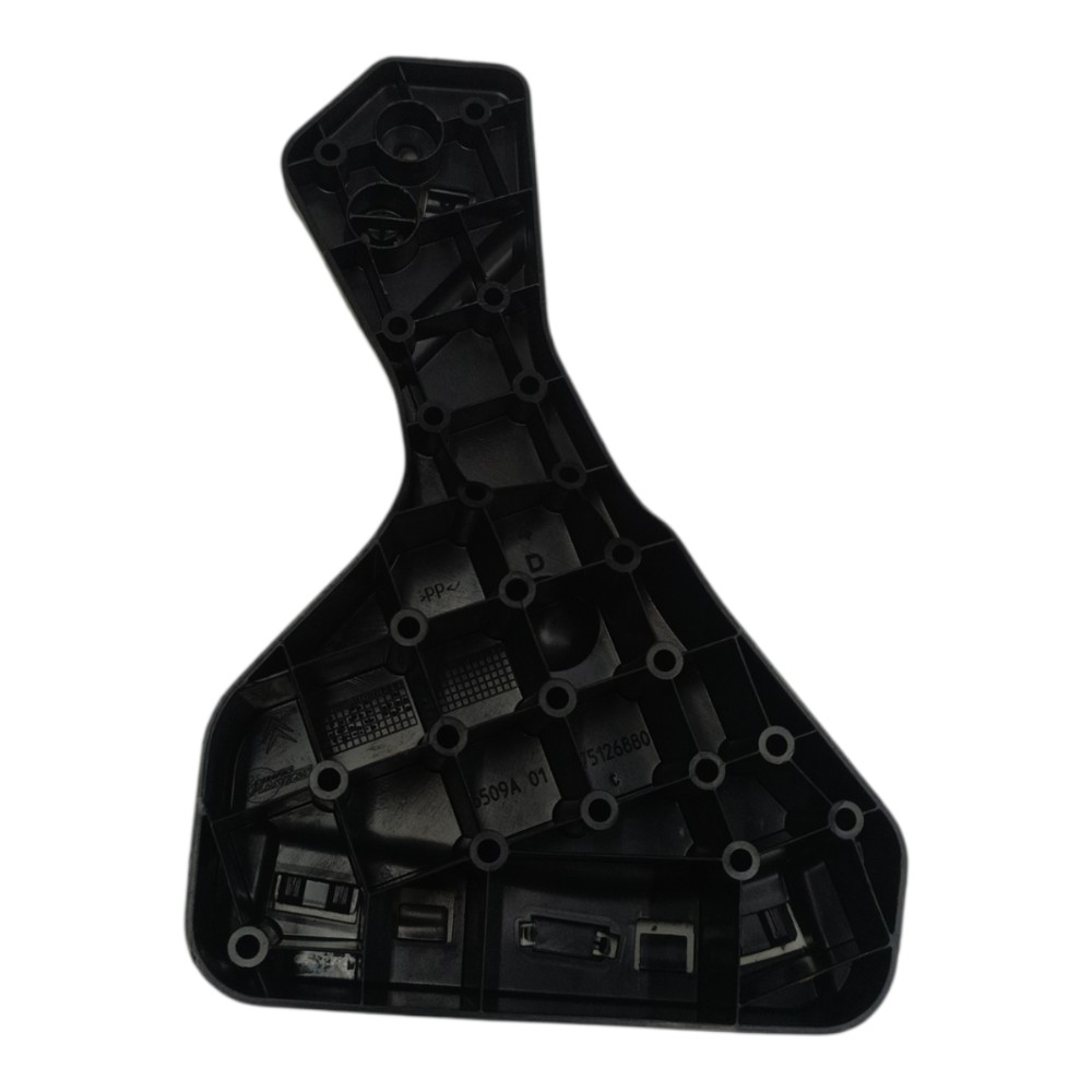 Suporte Forro Porta Dianteira Direita Peugeot 208 2014 2015 4