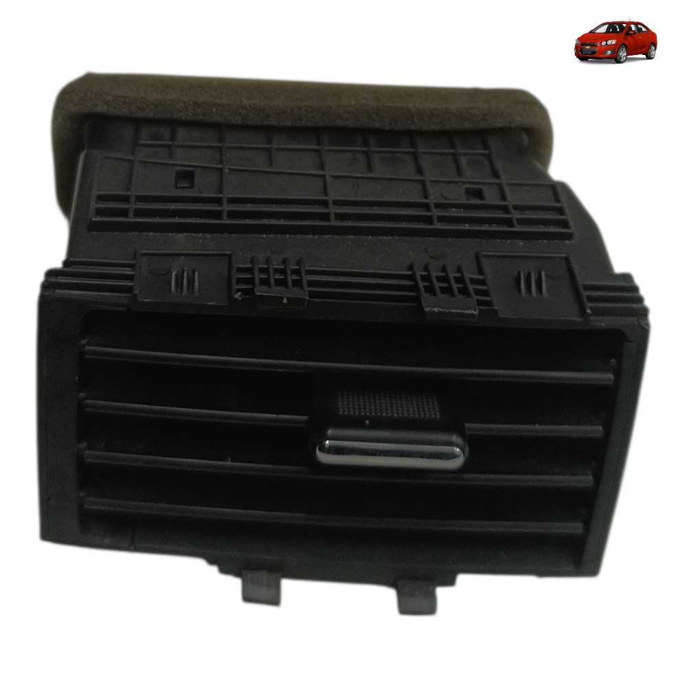 Difusor ar Central esquerdo painel GM Sonic 2012 2013 2014 1