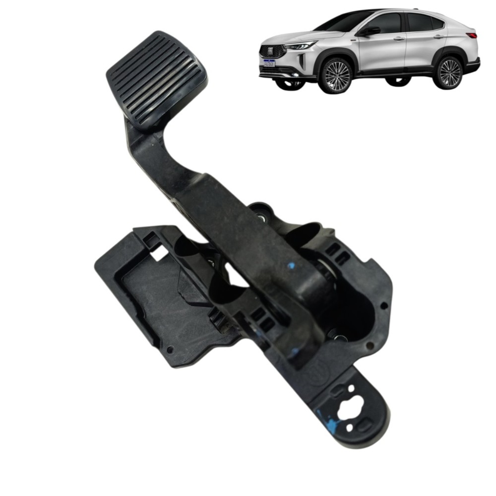 Pedal freio fiat fastback 2022 2023 2024 2025