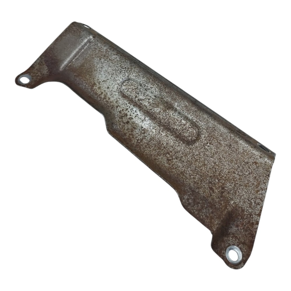 Defletor Reforço Assoalho Honda Civic G8 2007 2008 2009 2010 4