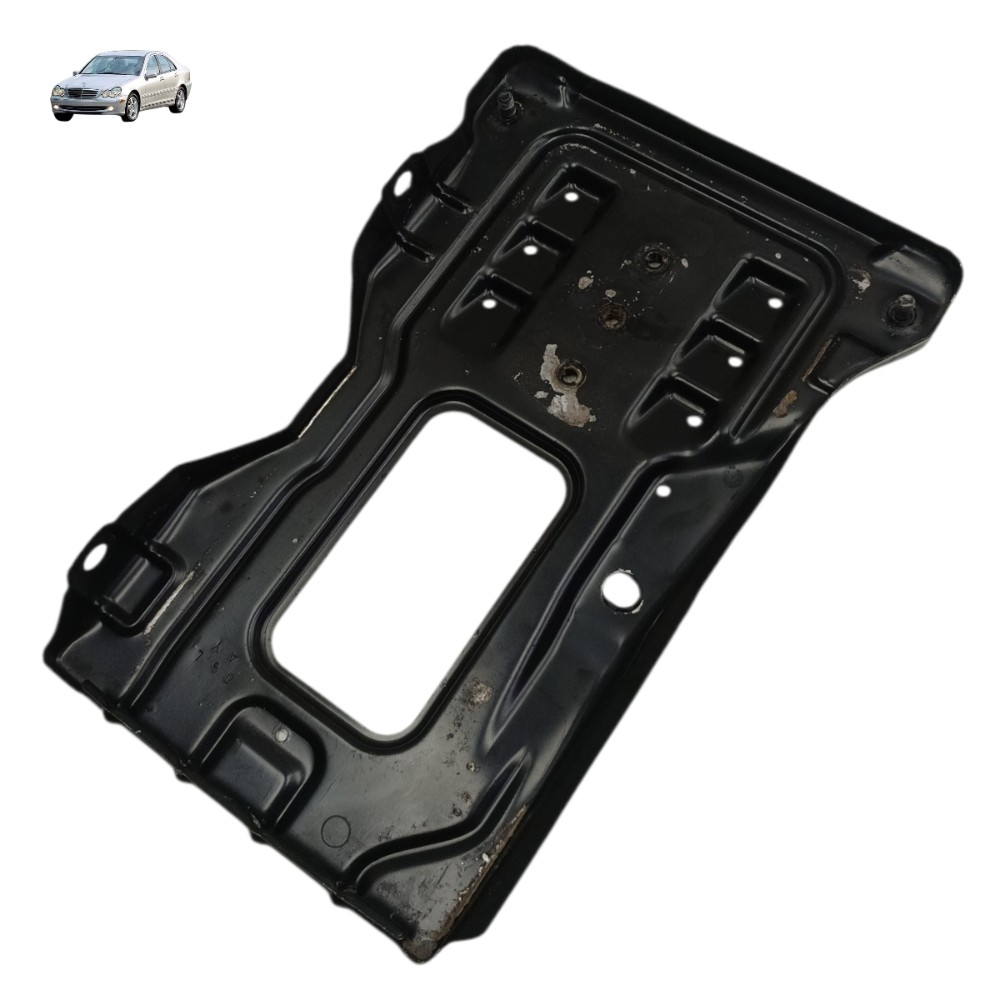 Suporte base bateria Mercedes c230k 2003 2004 2005 2006 2007