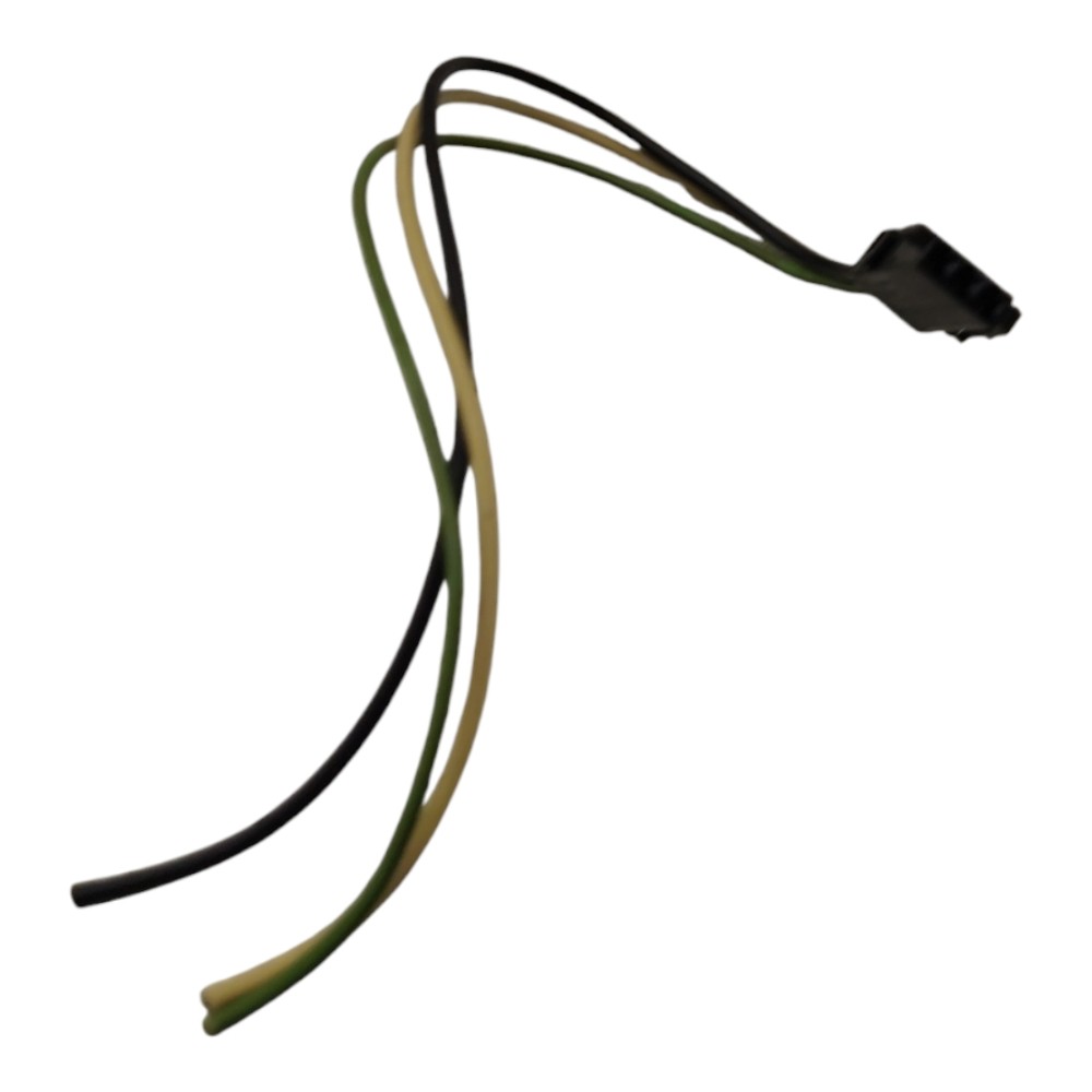 Plug Conector Motor Limpador Traseiro Fiat Uno Sporting 2011 3