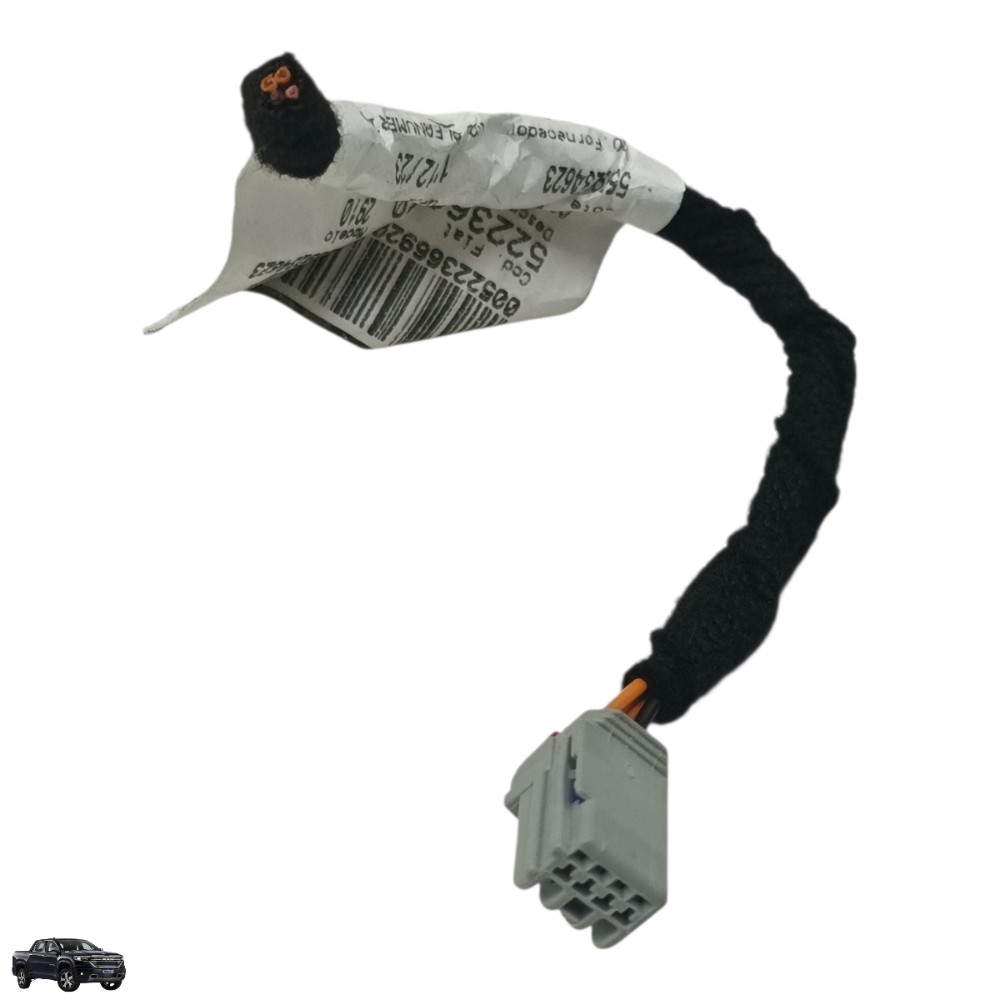 Plug Conector Entrada Usb Console Central Ram Rampage 2024