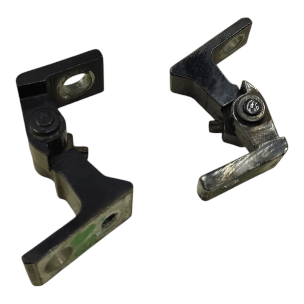 Par Dobradiça Porta Dianteira Direita Vw Tiguan 2012 2013 14 2