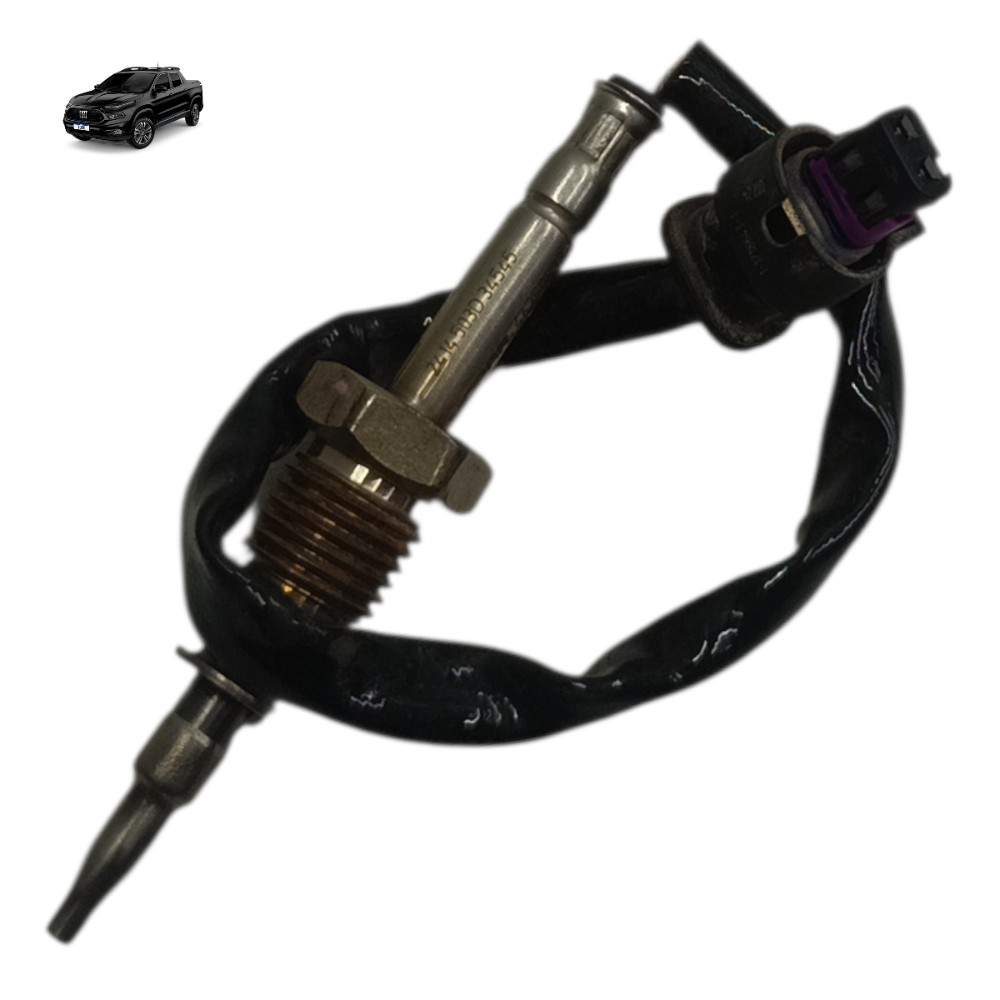 Sonda sensor temperatura catalisador Fiat toro 2025 46350837 1