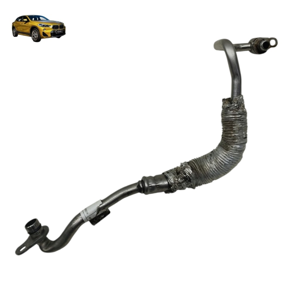 Mangueira Cano Turbina Bmw X2 2.0 Flex B48 2019 2018 2017 1