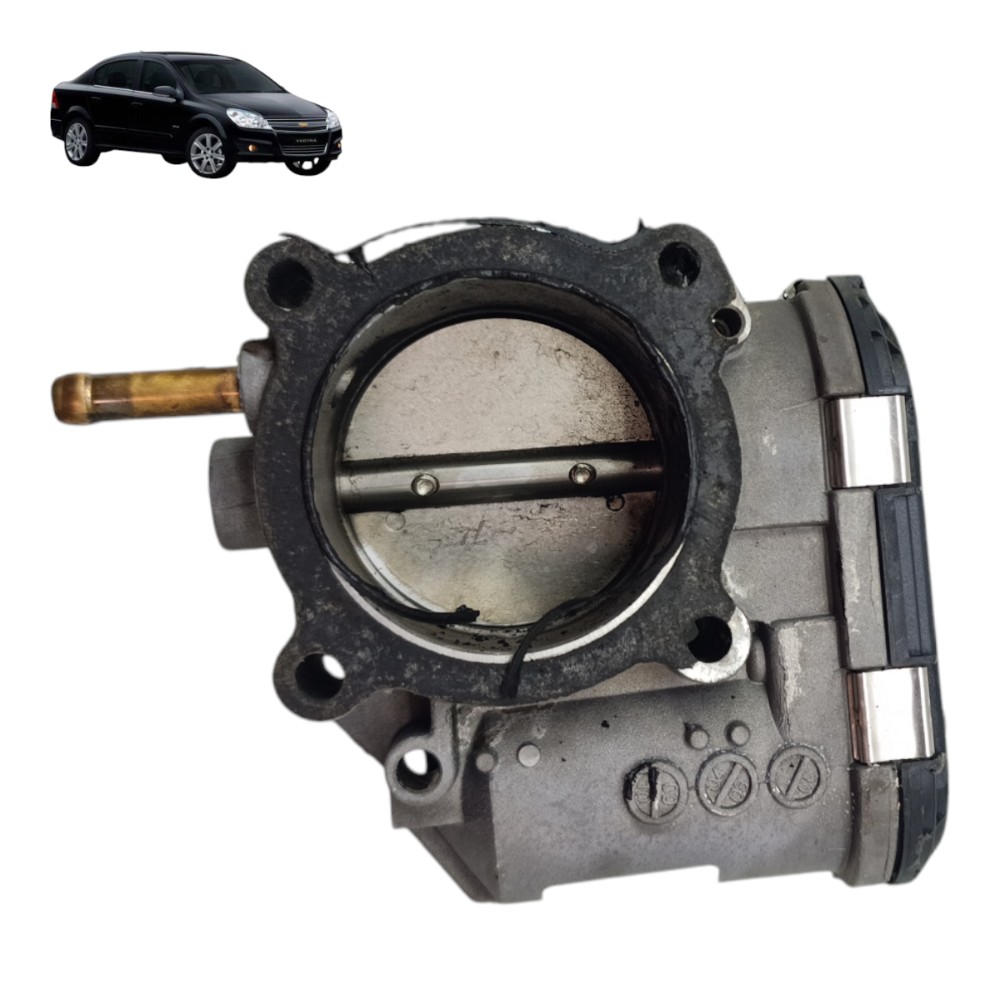 Corpo Borboleta Tbi Gm Vectra 2.0 8v Flex 2008 2009 2010 11 1