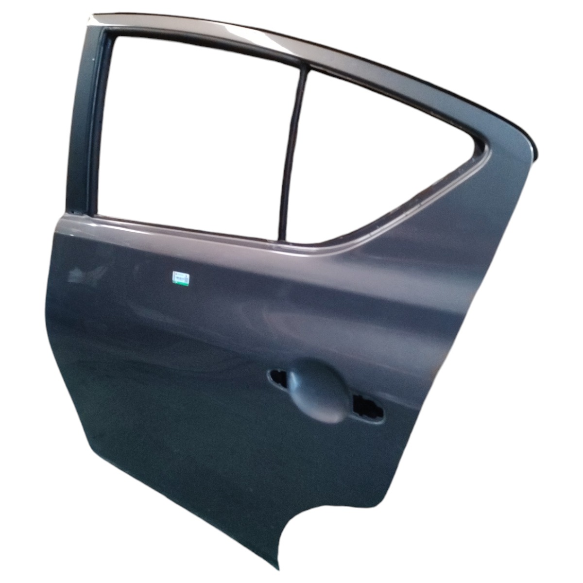 Porta Traseira Esquerda Nissan Versa 2019 2018 17 16 15 14 3