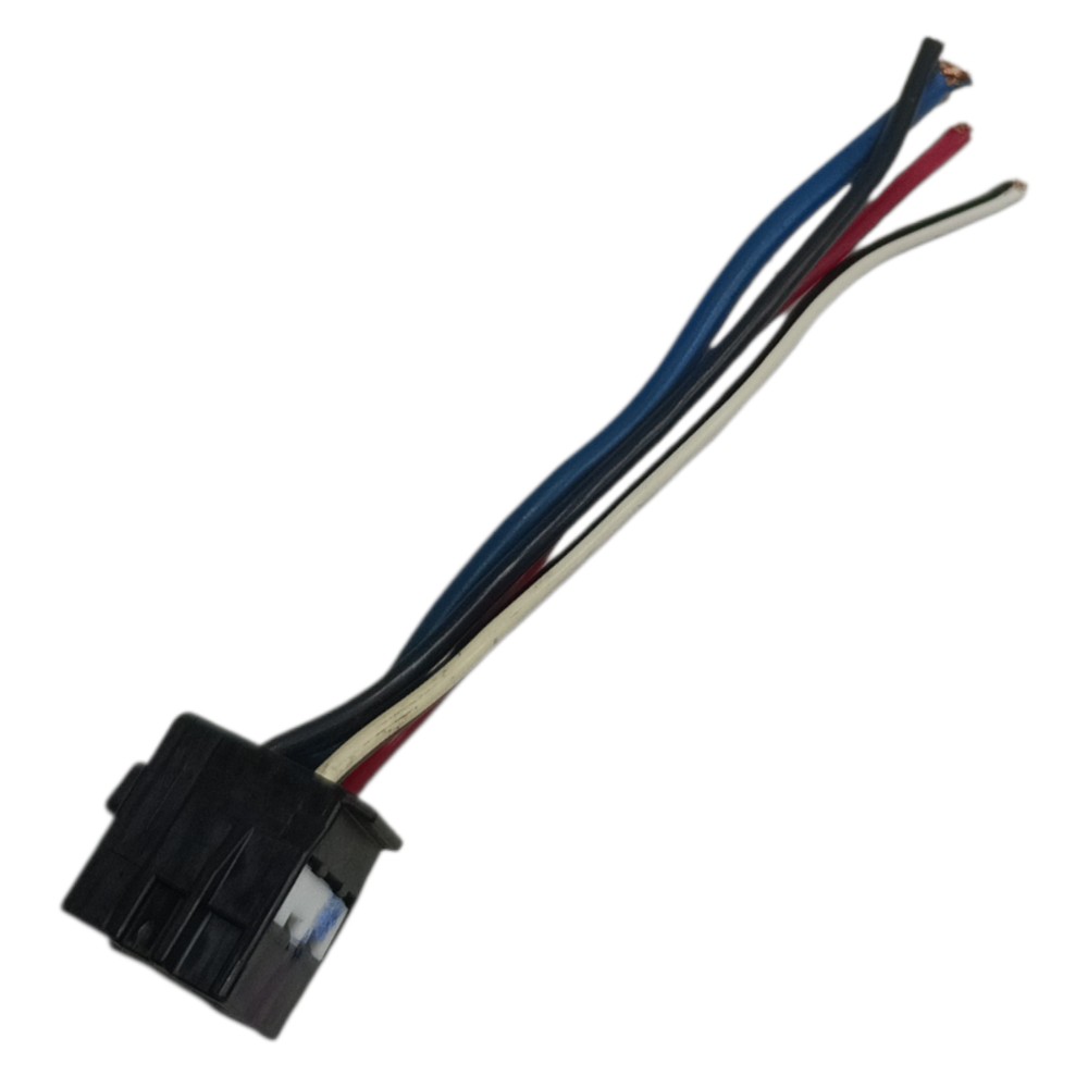 Plug Conector Resistência Caixa Ar Toyota Corolla 1.8 2017 3