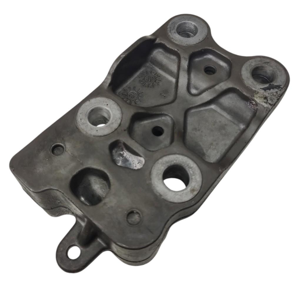 Suporte coxim câmbio powershift Ford New Fiesta 2014 2015 16 3