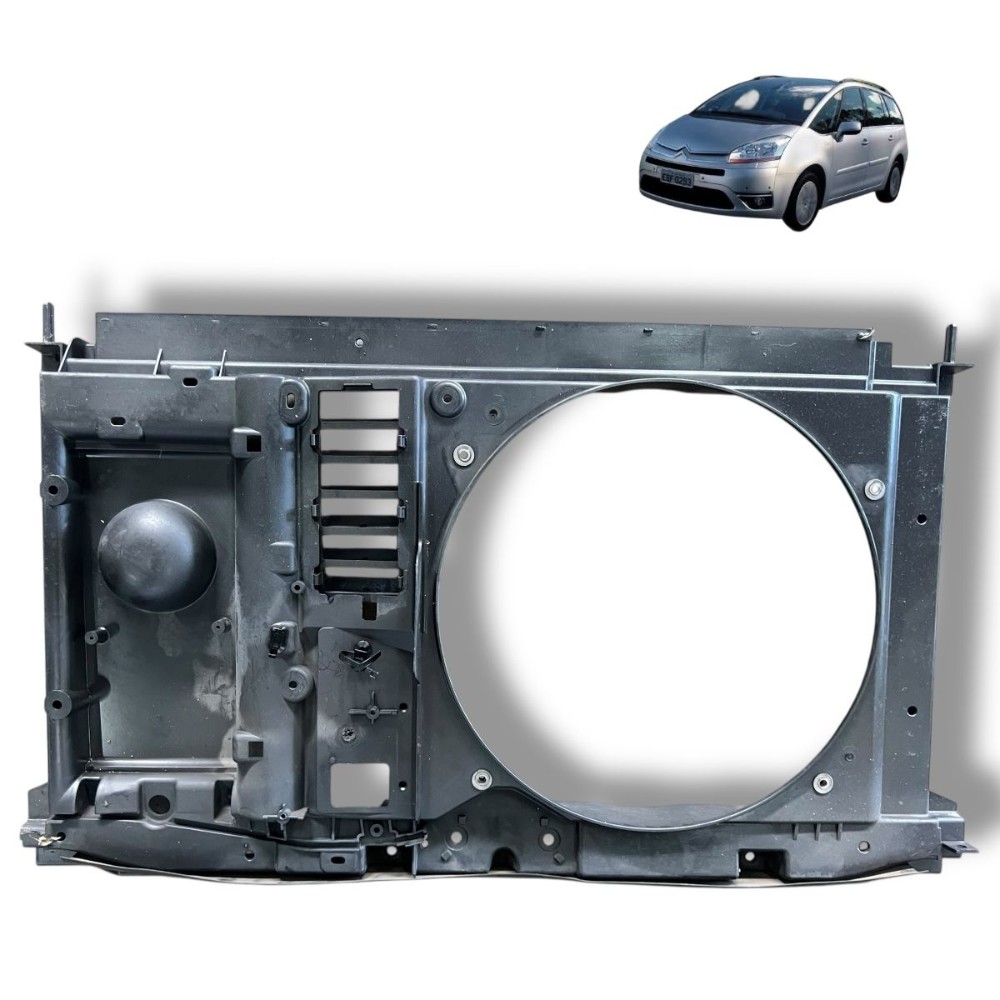 Defletor ventoinha Citroen Grand C4 Picasso 2008 09 10 11 12