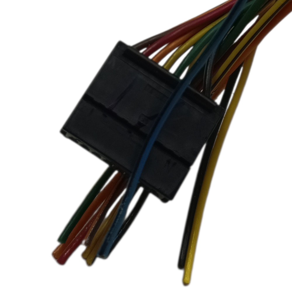 Plug conector alavanca câmbio Hyundai hb20x 1.6 Aut 2020 3