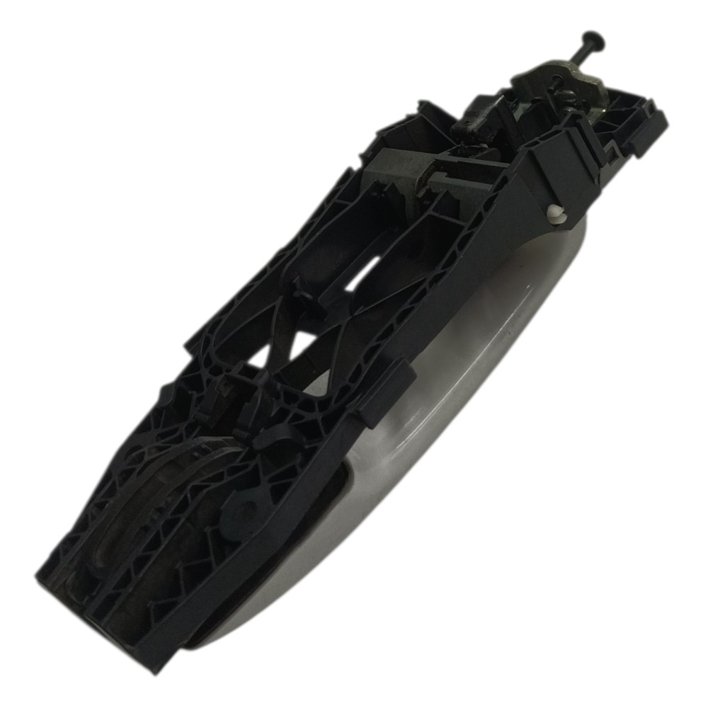 Maçaneta externa dianteira esquerda VW Polo virtus 2019 2020 4
