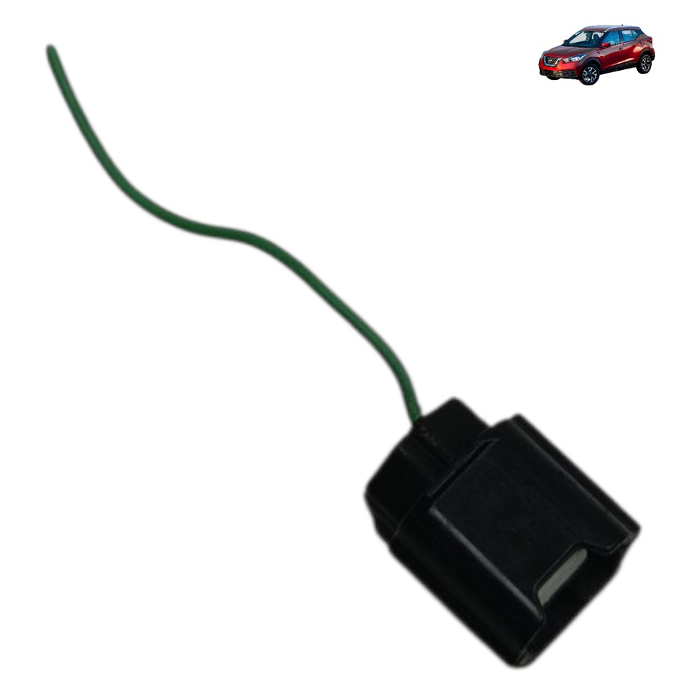 Plug conector alternador Nissan kicks 1.6 16v 2020 2019 2018 1