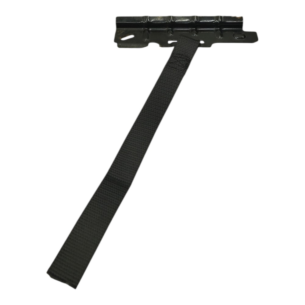 Suporte fixação trava bateria Citroen Basalt 2025 2024 4