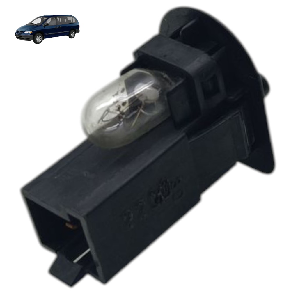 Interruptor Luz Porta Luvas Chrysler Grand Caravan 1999 2000 1