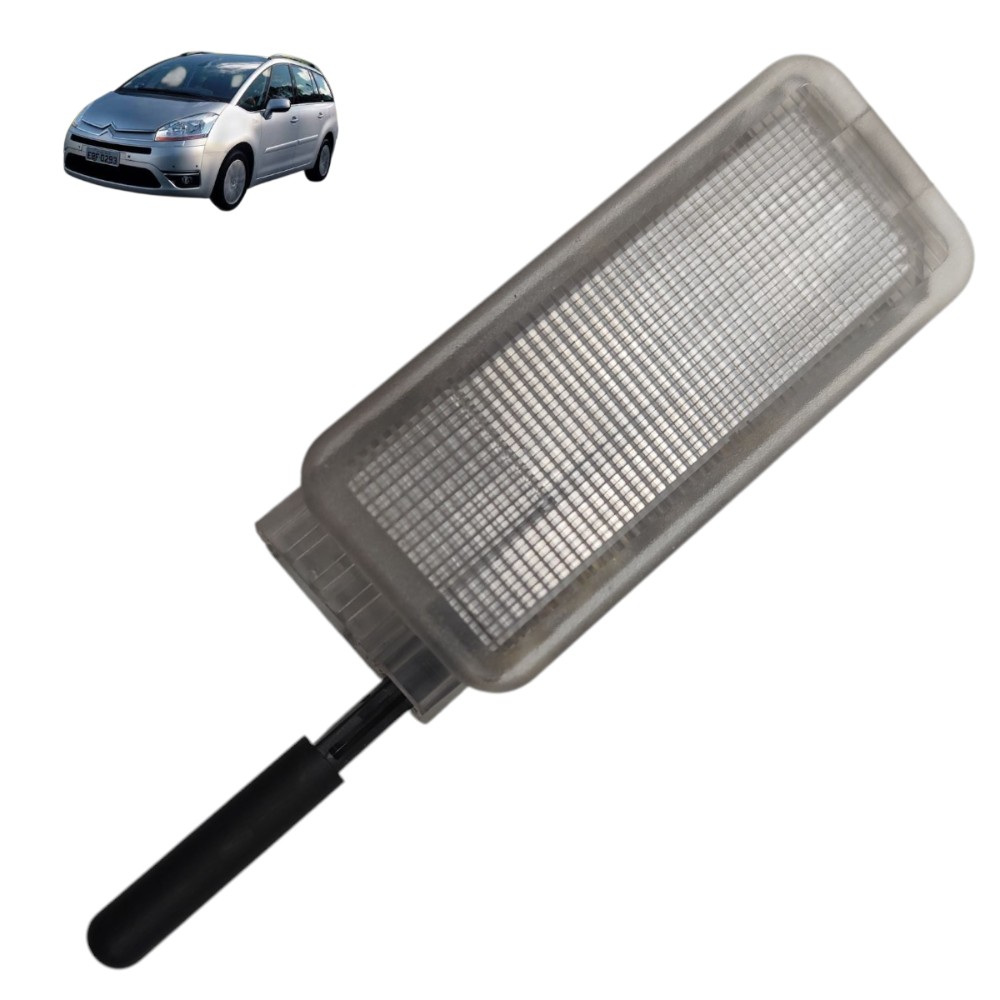 Luz cortesia porta luvas Citroën grand C4 picasso 2008 2009 1