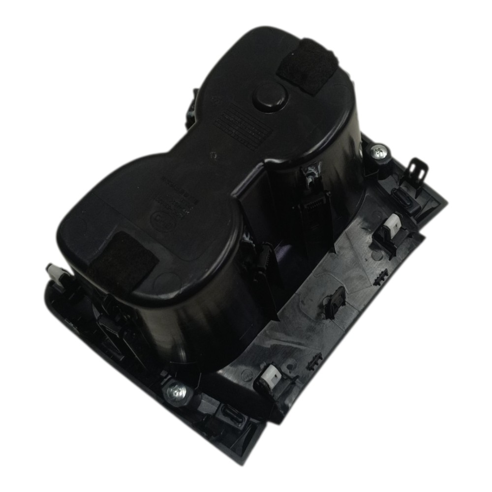 Porta Copos Console Byd Song Pro 2024 2025 2026 Preto 4