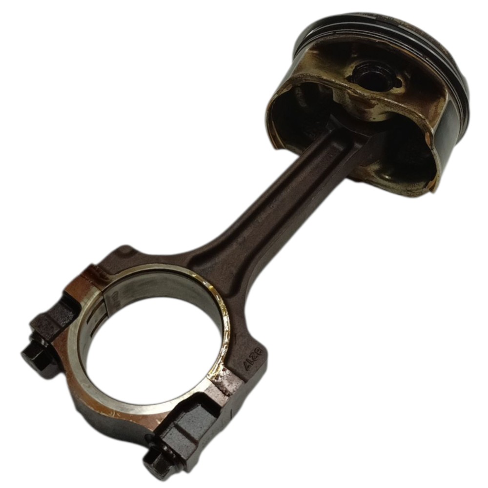 Pistão Biela Std Gm Captiva 2.4 16v Gasolina 2008 2009 2010 4