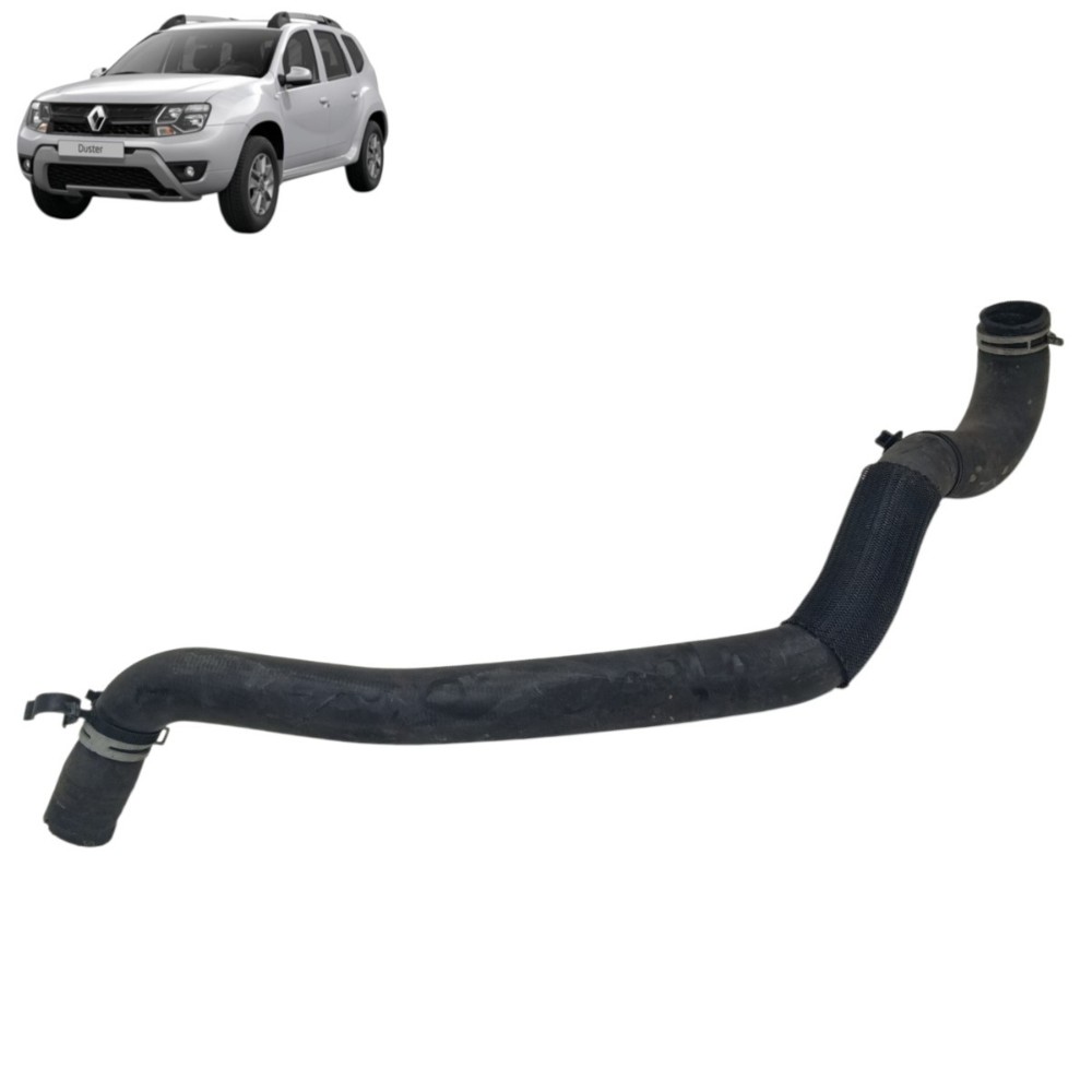 Mangueira Inferior Água Radiador Renault Duster 2012 Até 20