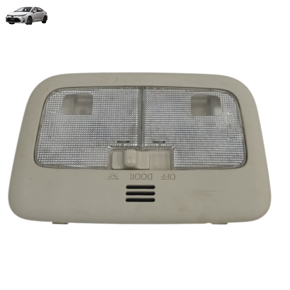 Luz Cortesia Tetô Toyota Corolla Gli 2021 2022 2023 2024
