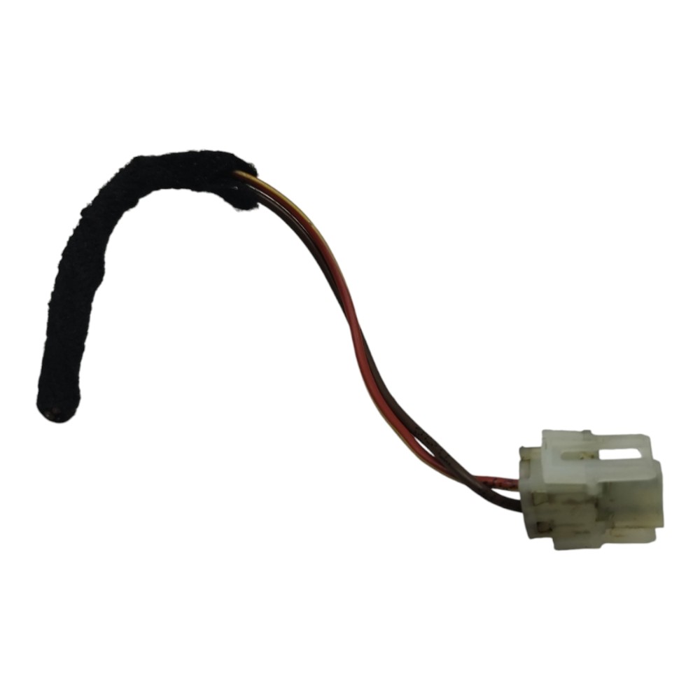 Plug conector porta copo console bmw x2 2018 2019 3