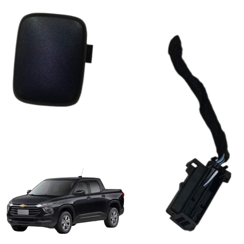Sensor crepuscular com conector  gm montana 2024 2025 2026