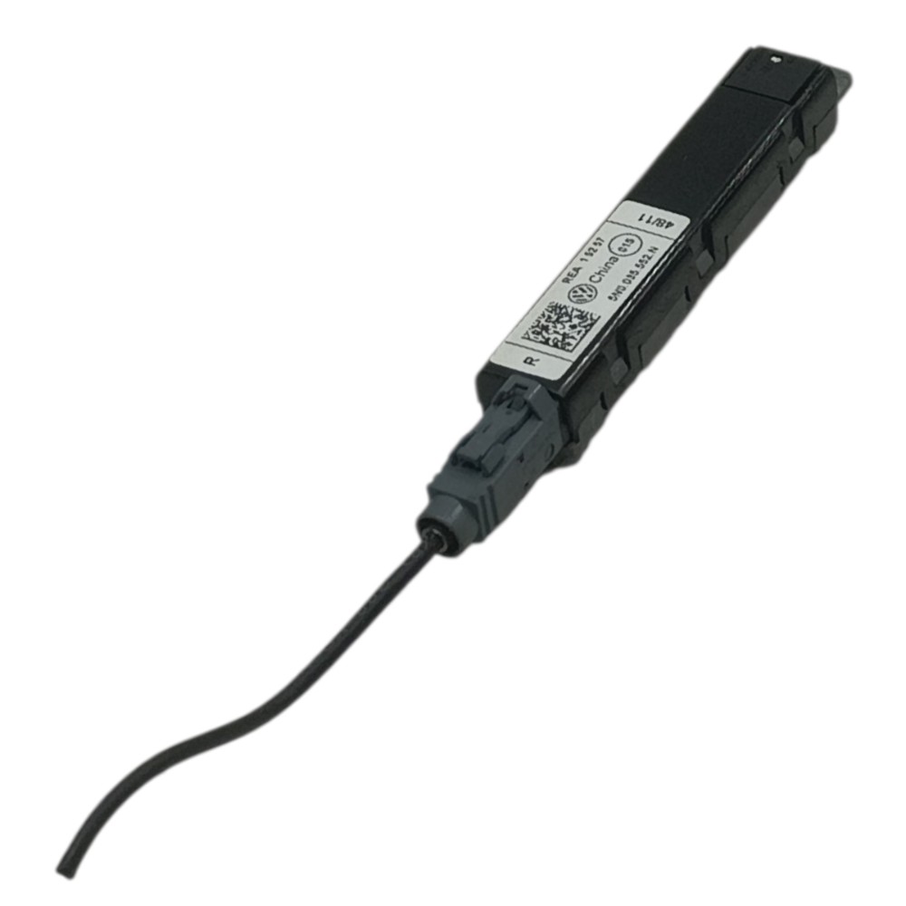 Plug Conector Maçaneta Interna D Esquerda Vw Tiguan 2012 2