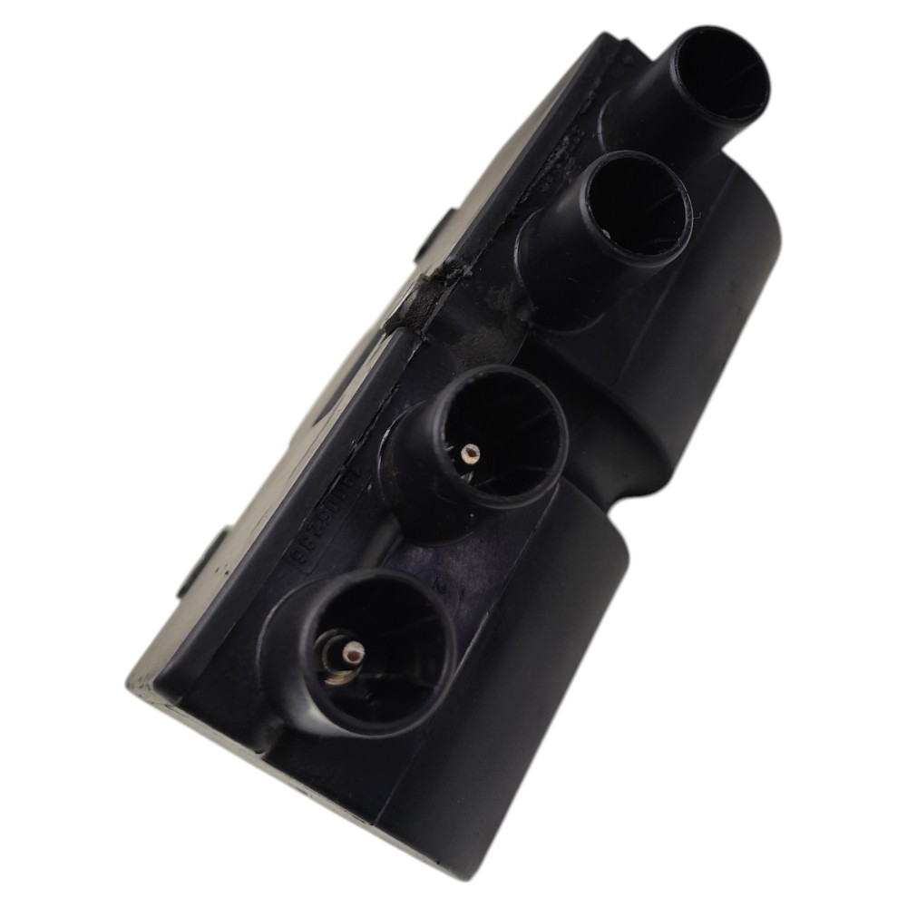 Bobina ignição Fiat Palio Strada 1.8 8V Motor Gm 2009 2010 3
