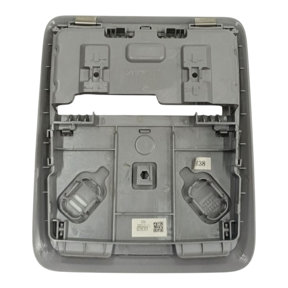 Moldura luz teto cortesia GM Tracker 2019 2018 2017 2016 15 3