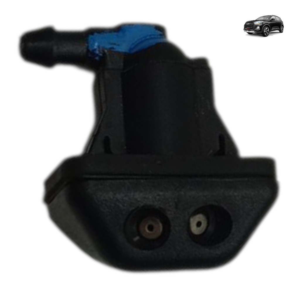 Brucutu Esguicho Água Tampa Traseira Chery Tiggo 5x 2025 24 1