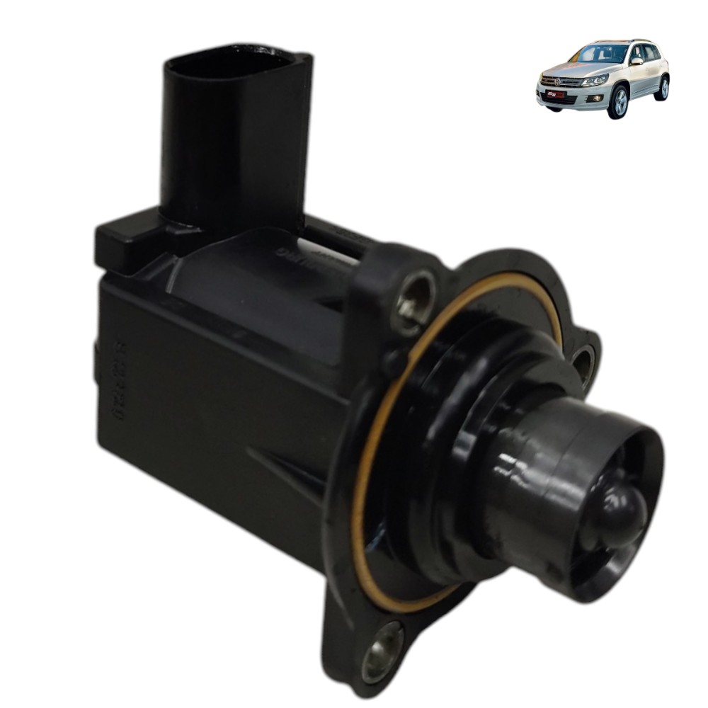 Sensor Válvula Pressão Turbina Vw Tiguan 2.0 Tsi 2011 2012 1