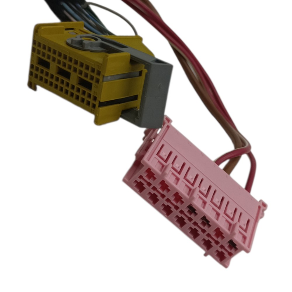 Plug Módulo Conforto Mercedes Gle 43 Amg 2017 A1669004519 2