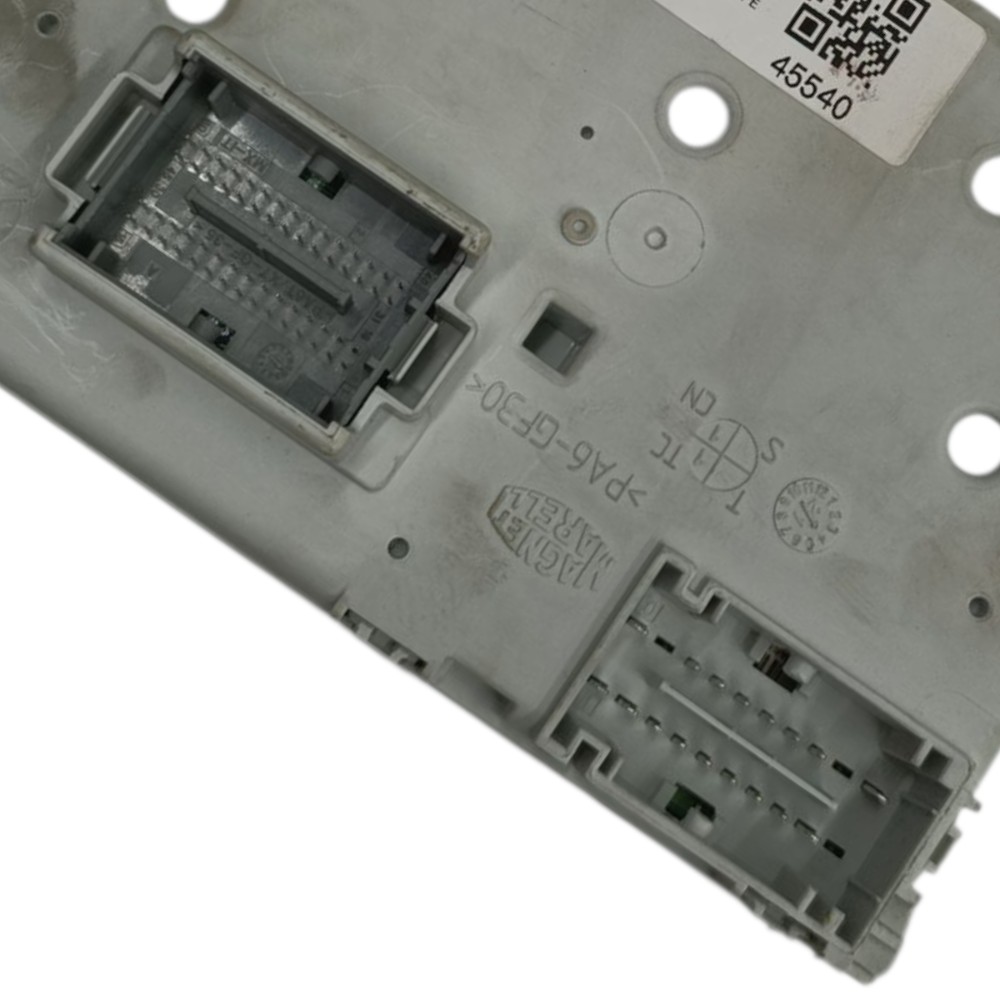 Módulo Bcm Fiat Argo Cronos 1.0 3cc 2017 2018 2019 2020 2021 4