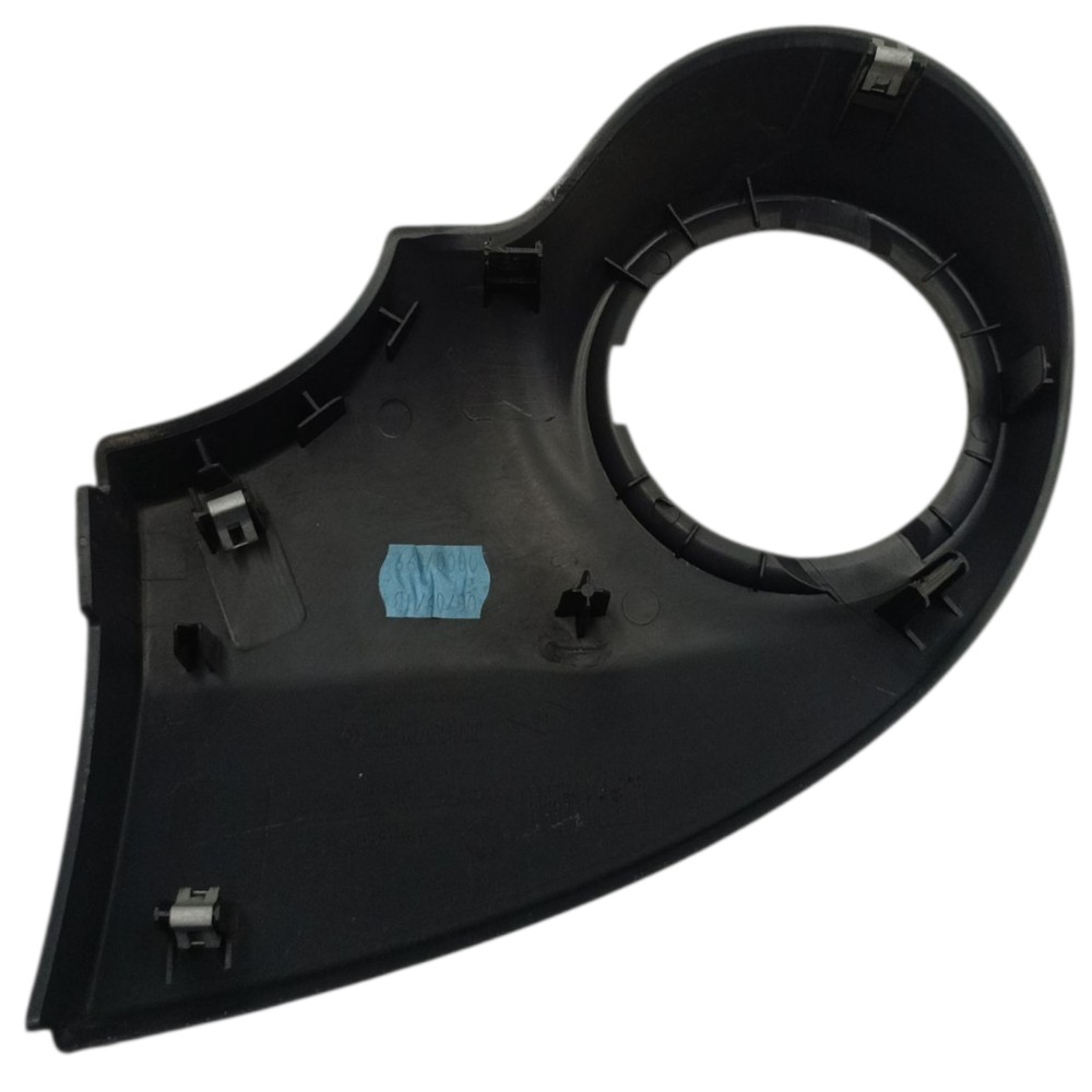 Moldura lado esquerdo painel Renault Sandero 2012 2013 2014 3
