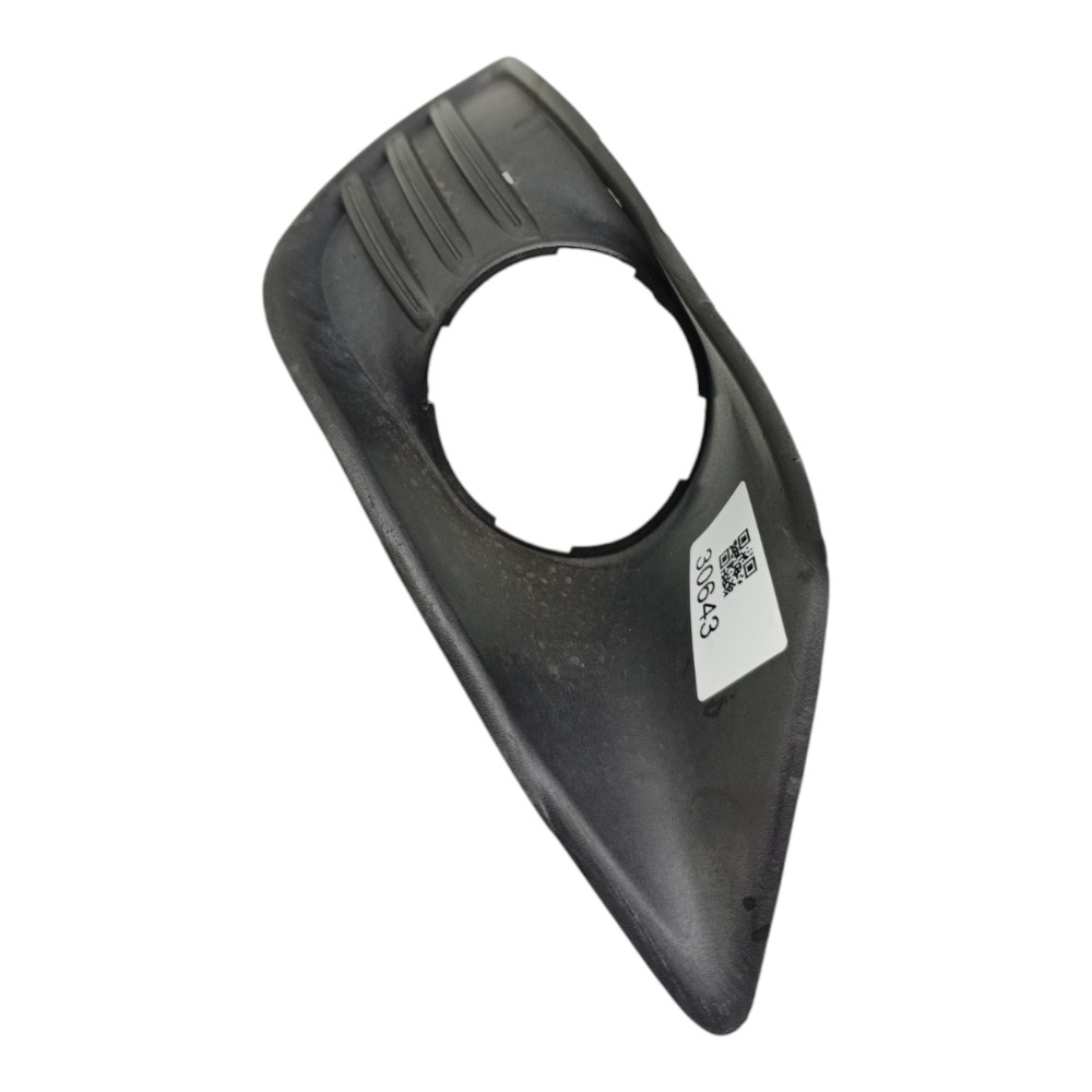Moldura Grade Farol Milha Esquerdo Ford Focus 2008 2009 2010 2