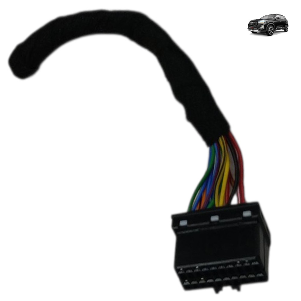 Plug Conector Módulo Gateway Chery Tiggo 5x 2025 2024 2023 1