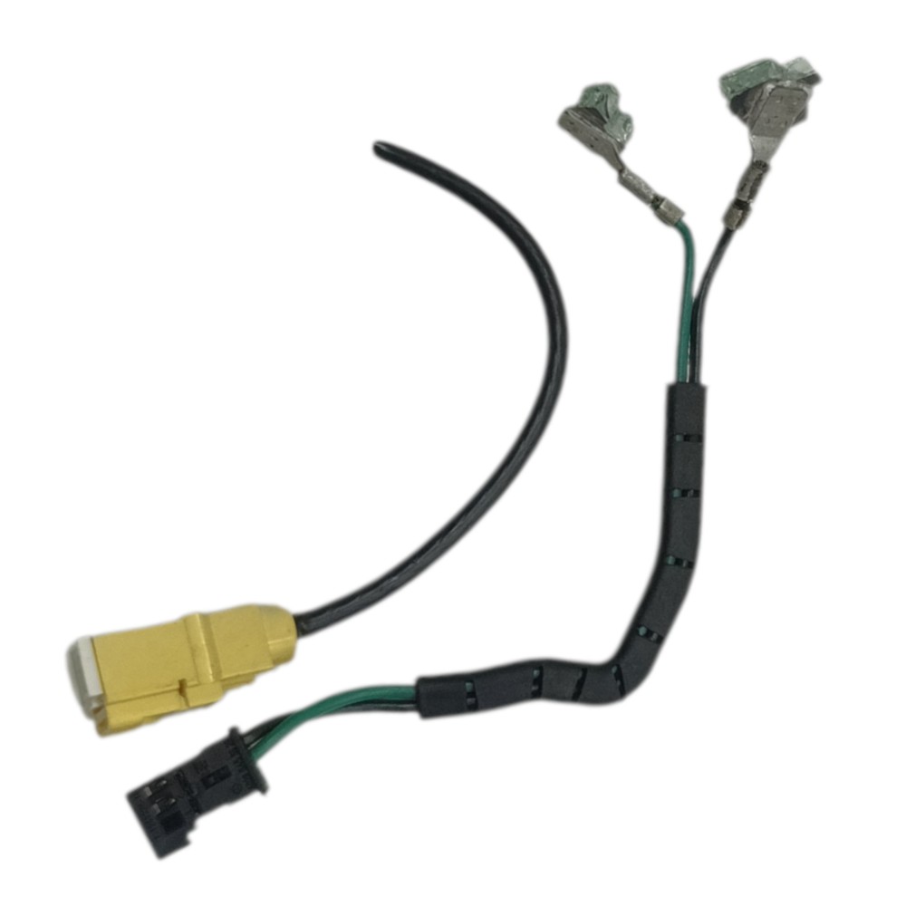 Par Plug Conector Módulo Central Antena Mercedes Gle 43 2017 4