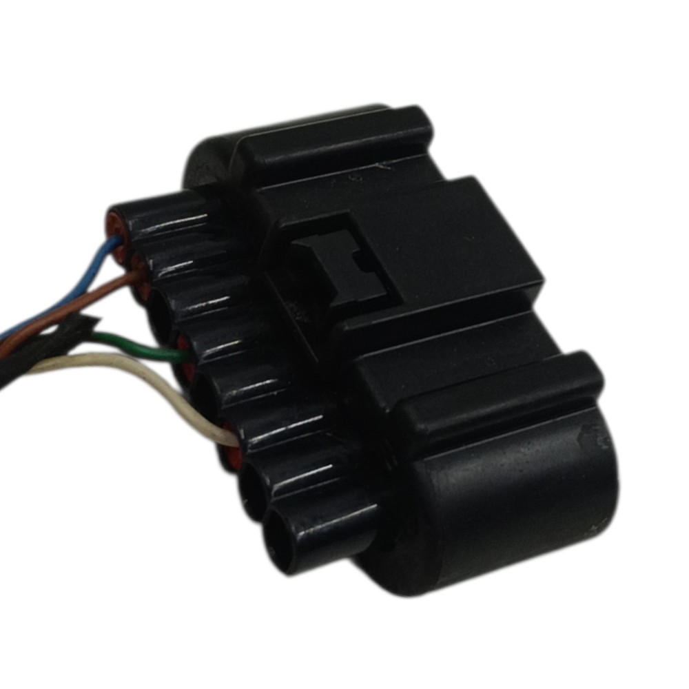 Plug fechadura dianteira direita Ford New Fiesta 2014 2015 4
