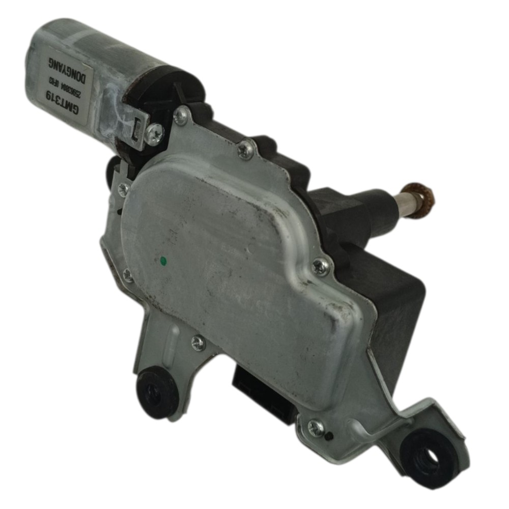 Motor Limpador Tampa Traseira Gm Captiva 2009 2010 2011 2012 4