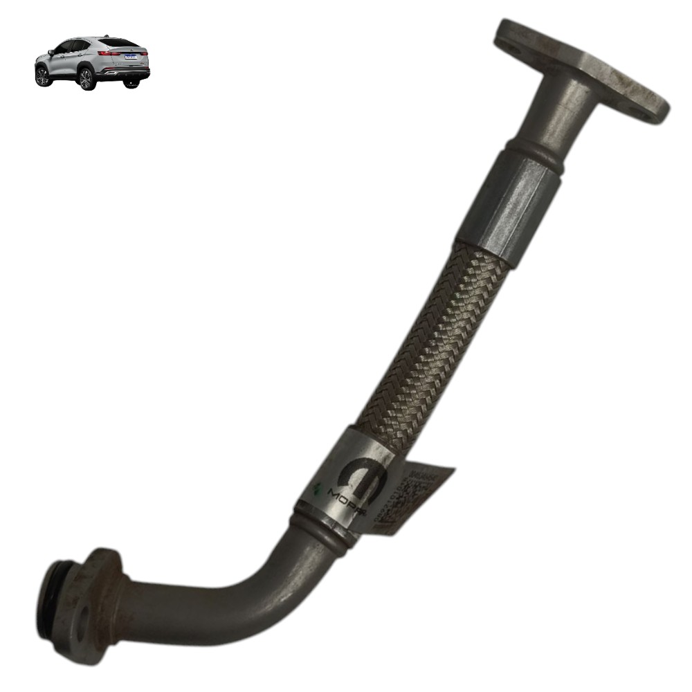 Tubo Cano Lubrificação Turbina Fiat Fastback Toro 1.3 2023 1