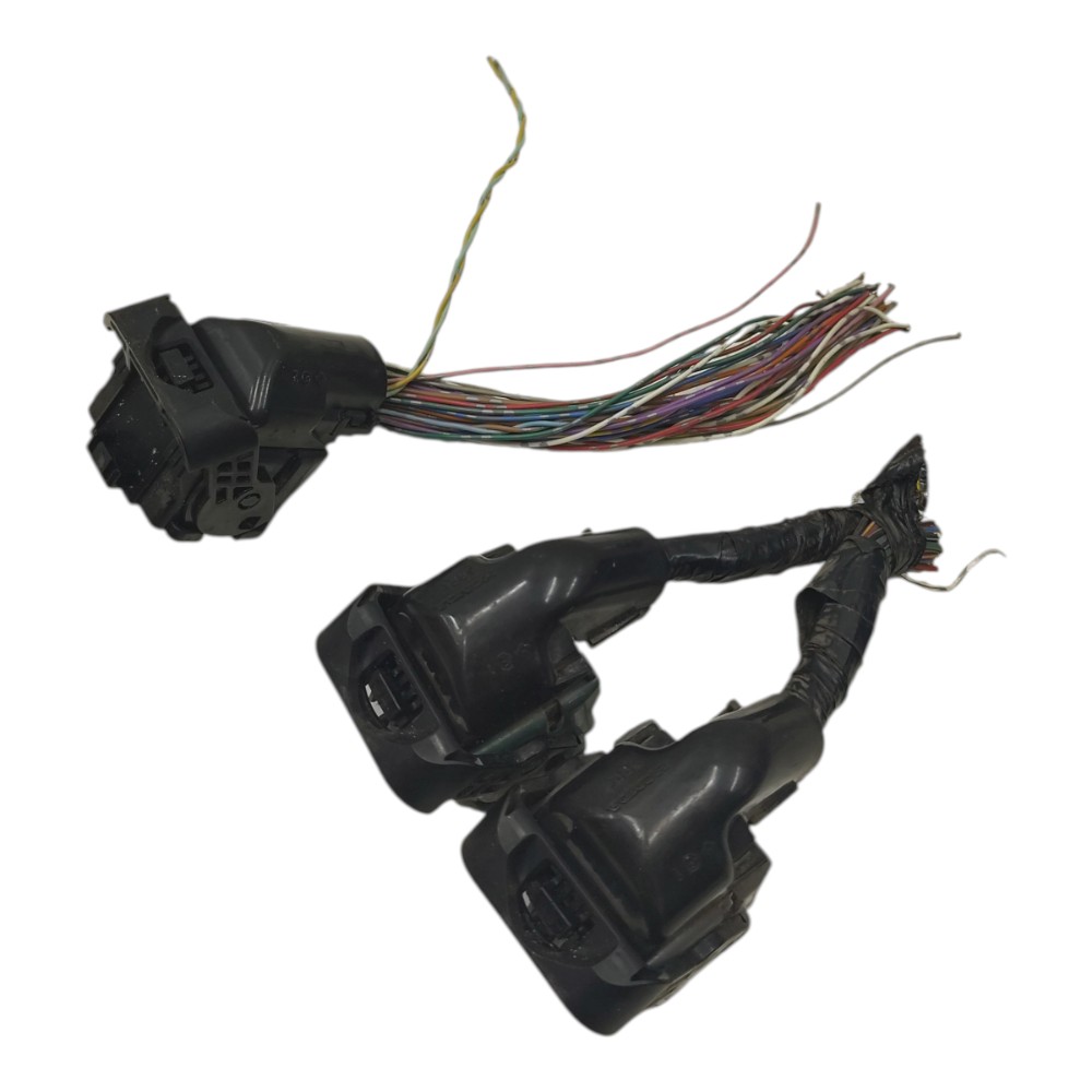 Kit Plug Conector Módulo Injeção Eletrônica Honda Crv 2013 3