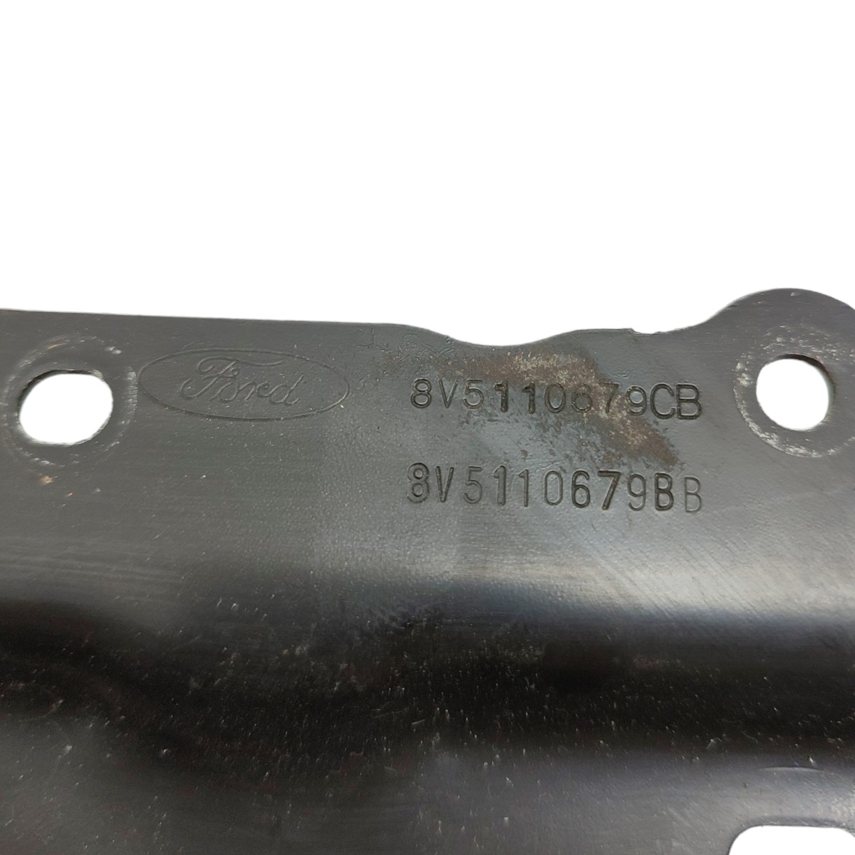 Suporte Bateria Ford New Fiesta 1.5 1.6 2013 2014 2015 2016 3
