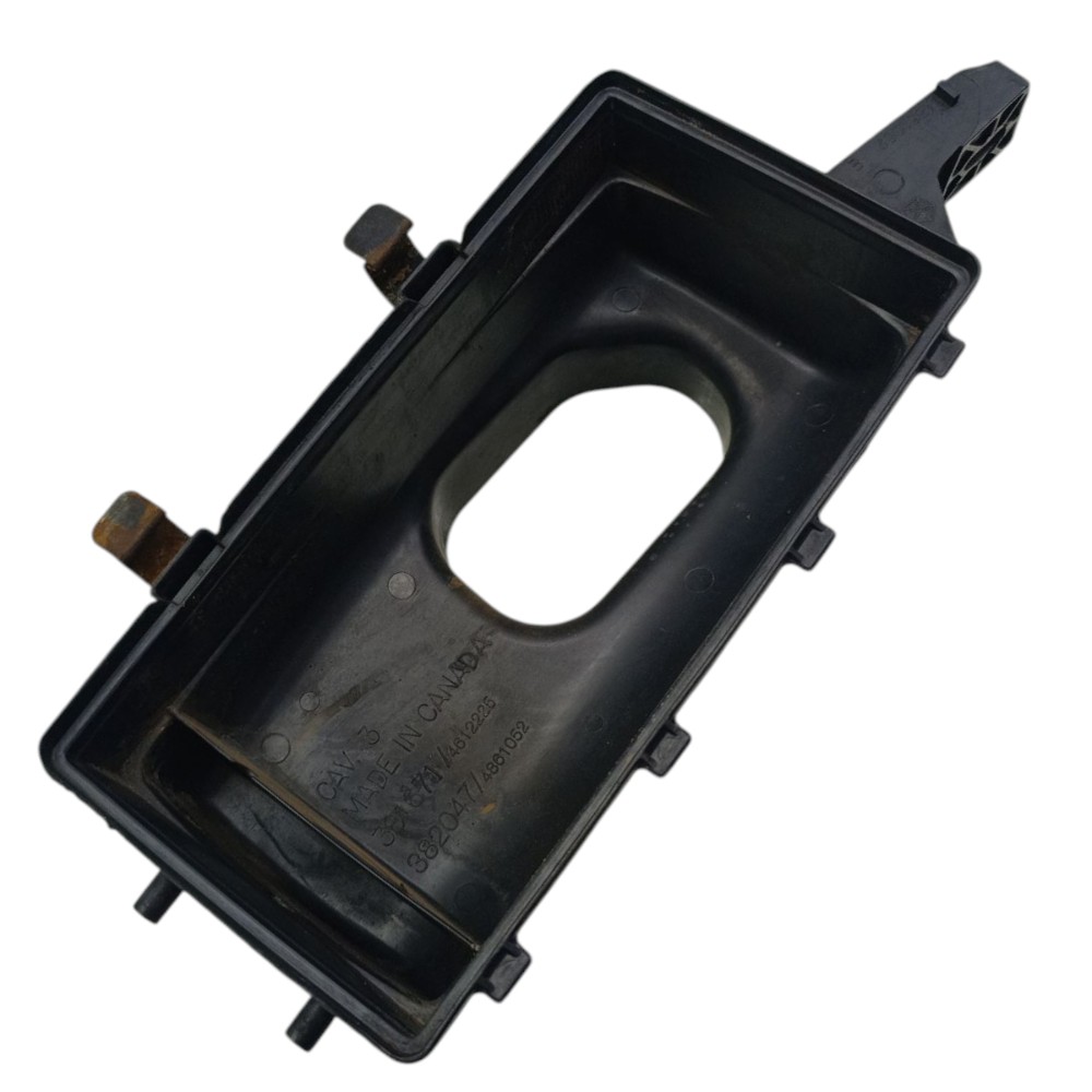 Parte Inferior Caixa Filtro Ar Chrysler Grand Caravan 2000 4