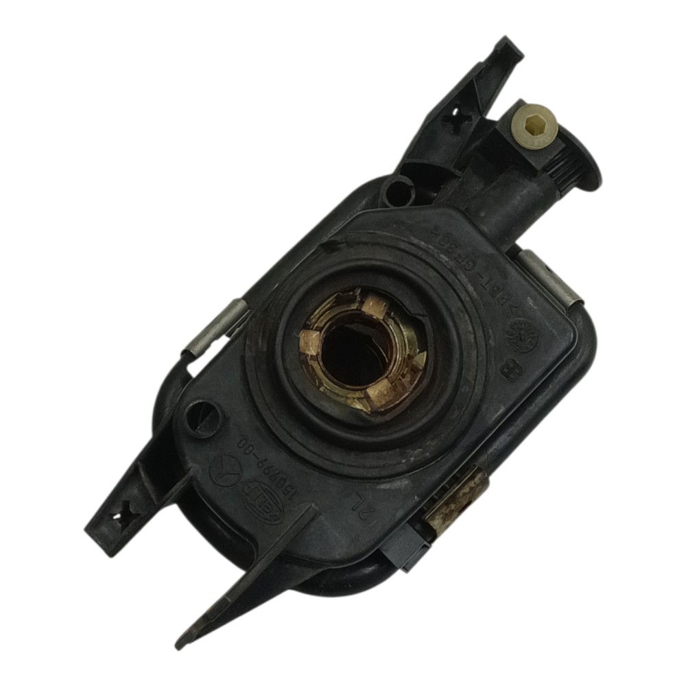 Farol Milha Esquerdo Mercedes C230k 2003 2004 2005 2006 2007 Transparente 4