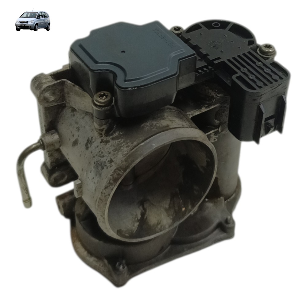 Corpo borboleta tbi gm meriva prisma montana 1.4 2011 2010 1